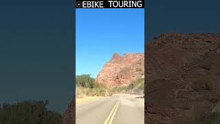 FORBIDDEN ROAD #ebikecamping