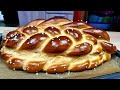 A hagyományos Húsvéti Kalács receptje - Gábor a Házi Pék