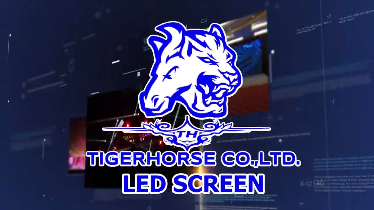 LED Tigerhorse — TVC
