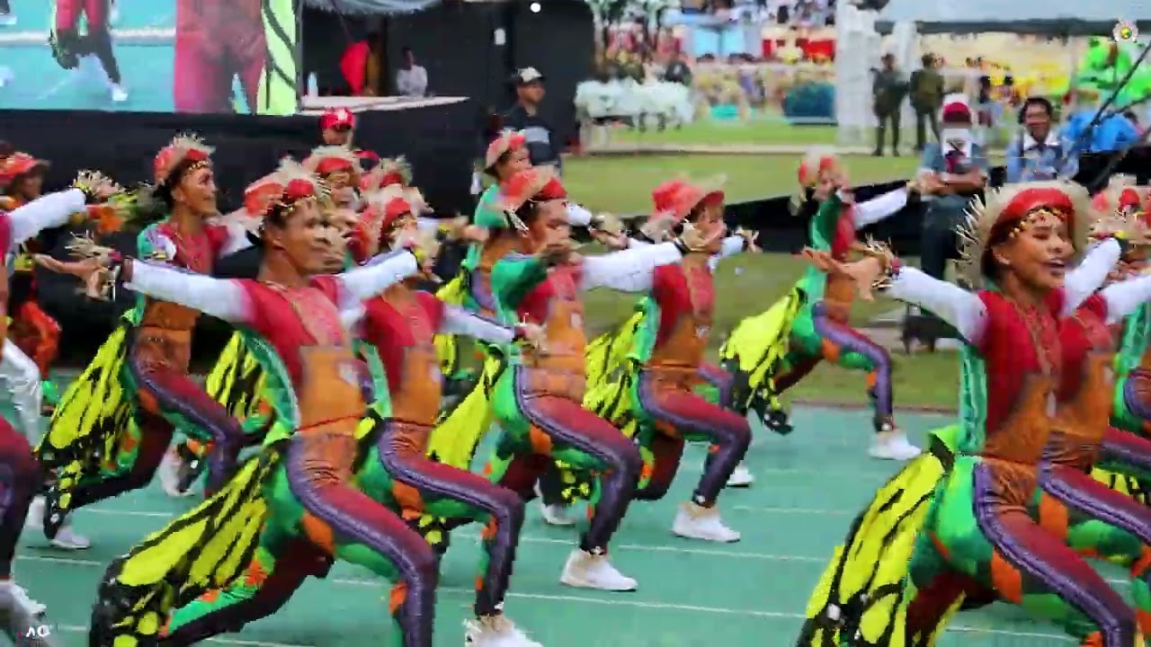 Bambanti Festival 2023 | City of Santiago