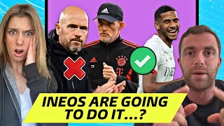 It’s Not Looking Good For Ten Hag😭 Fabrizio Romano Says EXIT Likely! Tuchel & Todibo To Man Utd?