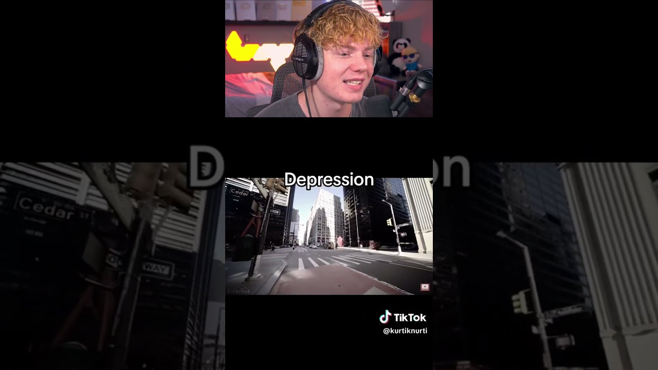 How People With MEDICAL CONDITIONS See The World 
