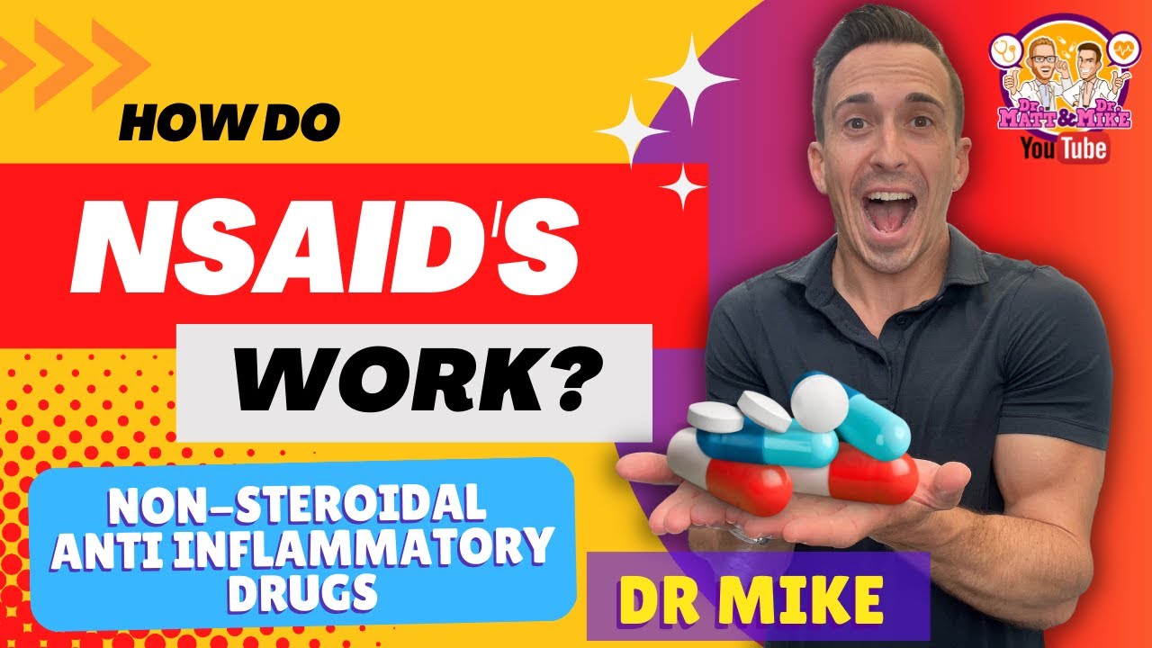 Nsaids | Non-Steroidal Anti-Inflammatory Drugs - Youtube