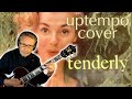 Tenderly jazz guitar cover  uptempo version