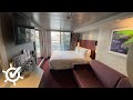 MSC Grandiosa: Balkonkabine (13242) bei MSC Cruises