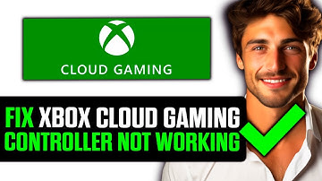 How To FIX XBOX Cloud Gaming Controller Not Working (2025) - Step by Step