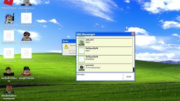 Windows Error Simulator! | RIP WINDOWS