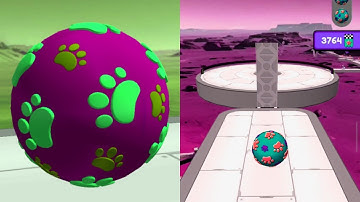 Going Balls Super Speedrun Android Fast Run Gameplay - 334