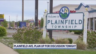 Planfield Ave. plan up for discussion tonight
