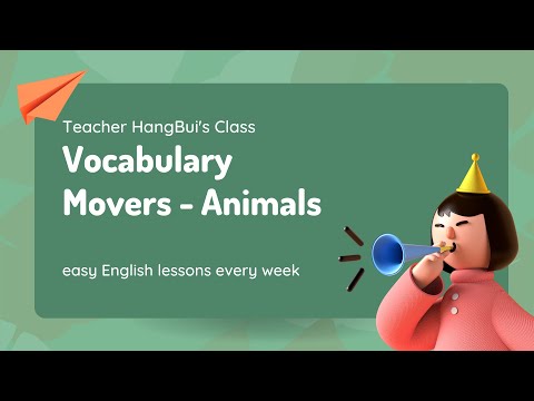 1. Vocabulary |