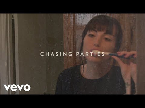 Sasha Alex Sloan - Chasing Parties (Lyric Video)