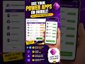 Approve Requests from Your Phone 🤯 Power Apps Trick!