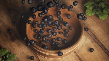 Niagara System | Unreal Engine 5.4 | Blueberry Cinematic