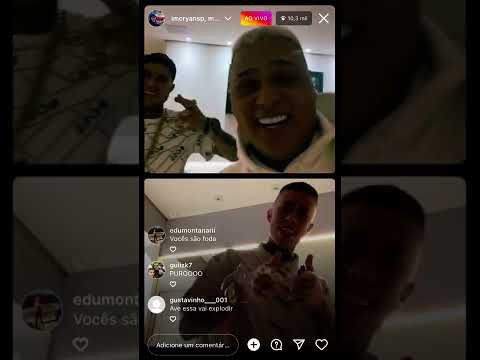 Vazou música nova de mc Paiva e mc Ryan sp e agora