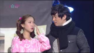 Gag Concert: Pit-a-pat 01/26/2014