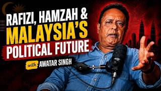Rafizi Should Have Spoken Up Earlier  With Awatar Singh