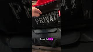PRIVATE LABEL NYC GYM BAG REVIEW! Love the quality and style. Worth every penny! #privatelabelnyc