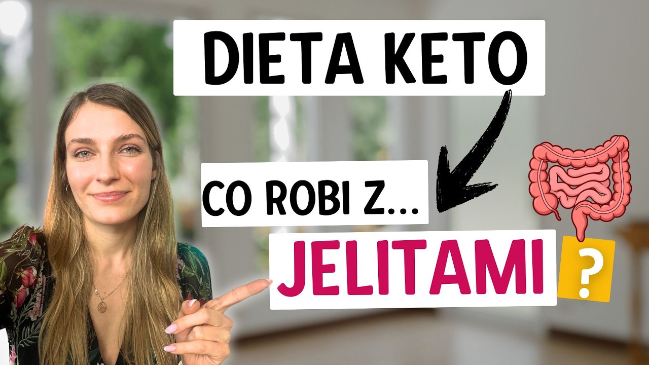 Jak jelita reagują na dietę ketogeniczną? Wpływ keto na mikrobiotę, odchudzanie i nowotwory