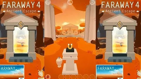 Faraway 4 Ancient Escape Level 11 Walkthrough