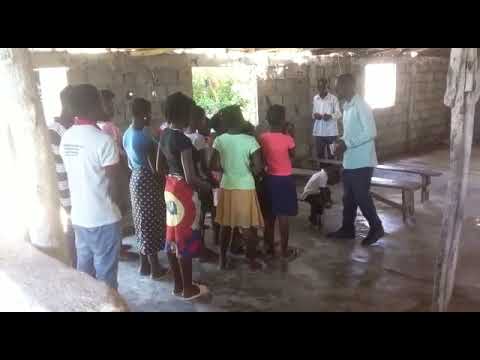 Reunião cidade de Beira (Moçambique) - 22/01/2023