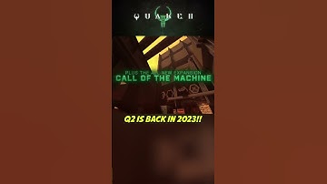 QUAKE II REMASTERED Has Arrived! #shorts