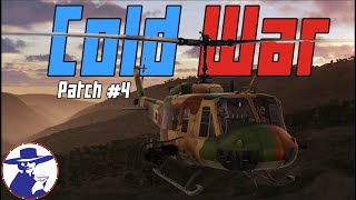Patch #4 - Enigma's Dynamic Cold War Server | Helicopter Recon | Infantry Reworks | DCS Multiplayer