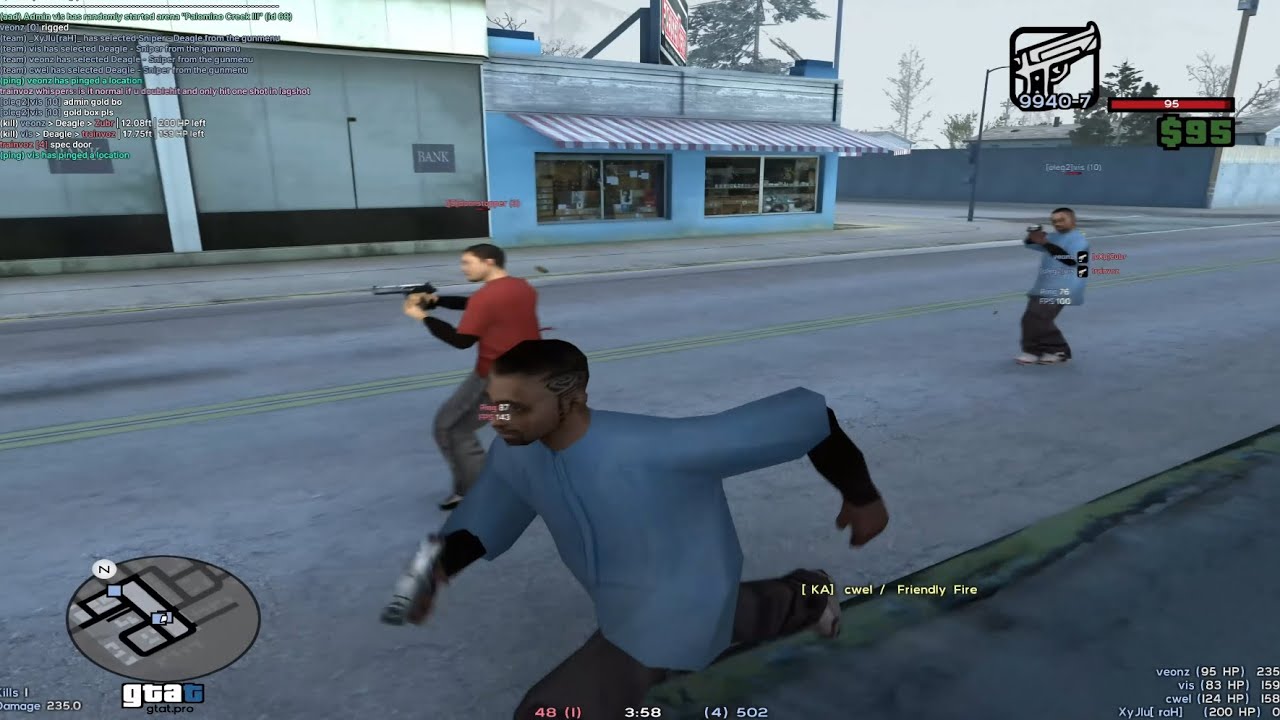 você também passou! w/ @veonz