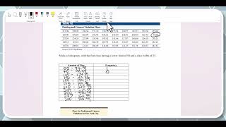 USF - Chapter 1.3  - Quantitative Variables -  Histograms