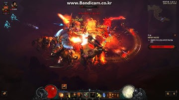 Diablo III - Fire-Shield Bash Crusader