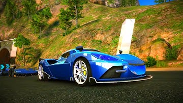 ARASH = TRASH ? ! | Asphalt 8 Arash AF10 Multiplayer Test Tips & Tricks After Update 49