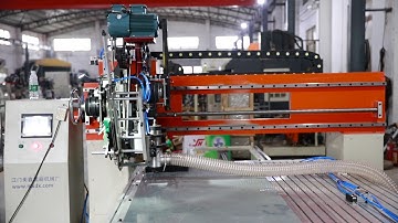 2 Axis Industrial Flat Brush Making Machine MX301丨Meixin Brush Machine