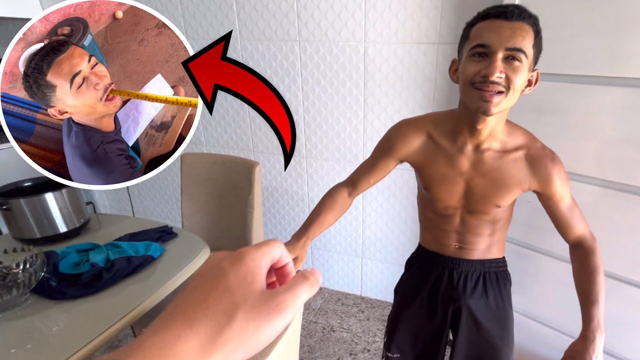 BRUTINHO VIRA ATOR POR** PART 2