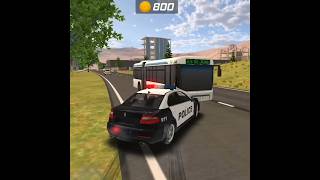 Extreme police Highway SIMULATOR: car Offroad Drive and Luxury Model - Android gameplay#car screenshot 4