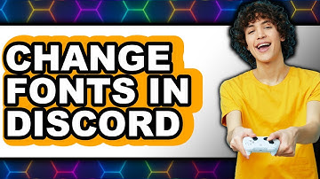 How to Change Fonts in Discord 2025 - Full Guide