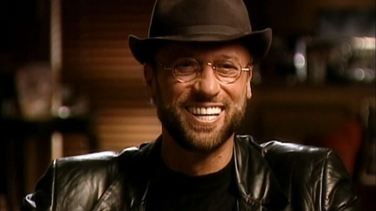 Maurice Gibb about his brothers - YouTube