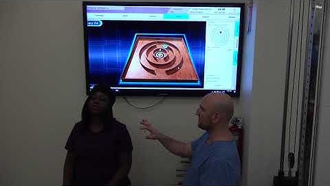 Neck Proprioception Training