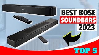 Best Bose Soundbar For 2023 | Top 5 Bose Soundbars Review