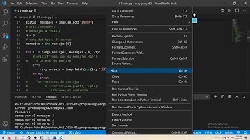 Recibir correos electrónicos con Python (CLASE COMPLETA)