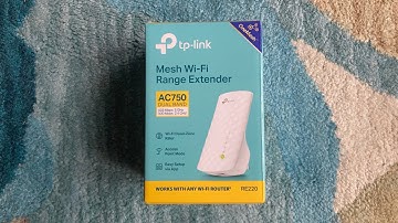 Good To Go! TP-Link AC750 Mesh Wi-fi Range Extender Unboxing + Installation