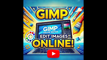 How to Use and Install GIMP Online | Free Image Editor & Paint Tool