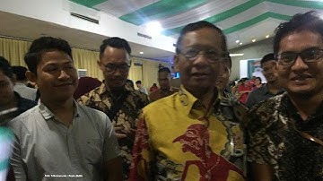 Mahfud MD Berkomentar soal Dugaan Penistaan Agama Rocky Gerung