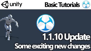 Unity Game Creator - 1.1.10 Update