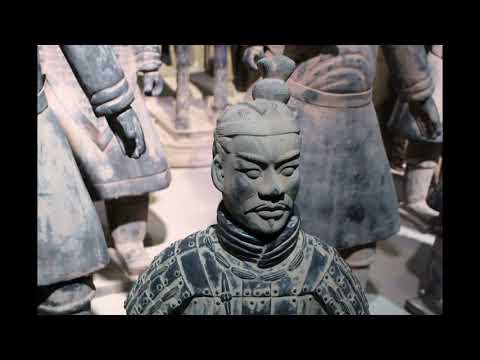 Terracotta Armee in