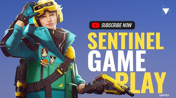trying sentinel "hero" | highlights + gameplay | HYPERFRONT