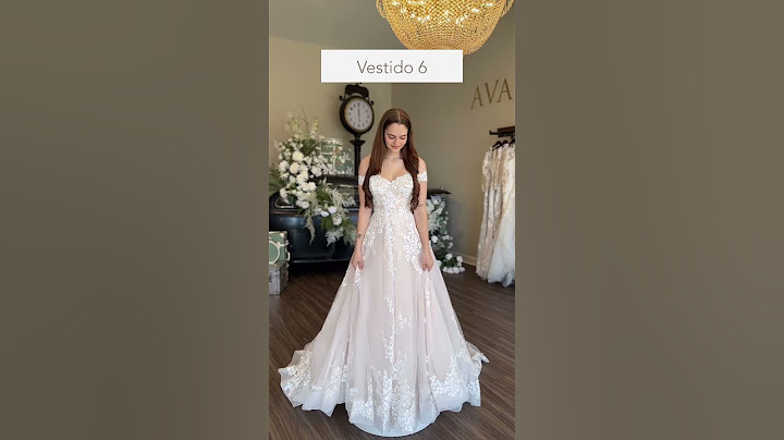 Qual o seu vestido ideal?