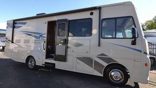 2018 Winnebago Vista 27PE by RCD RV Supercenter of Hebron 220 views 6 years ago 1 minute, 35 seconds