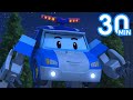 Great Animation to Show Your Kids After Dinner | Parenting Help | 30 Mins | Robocar POLI TV