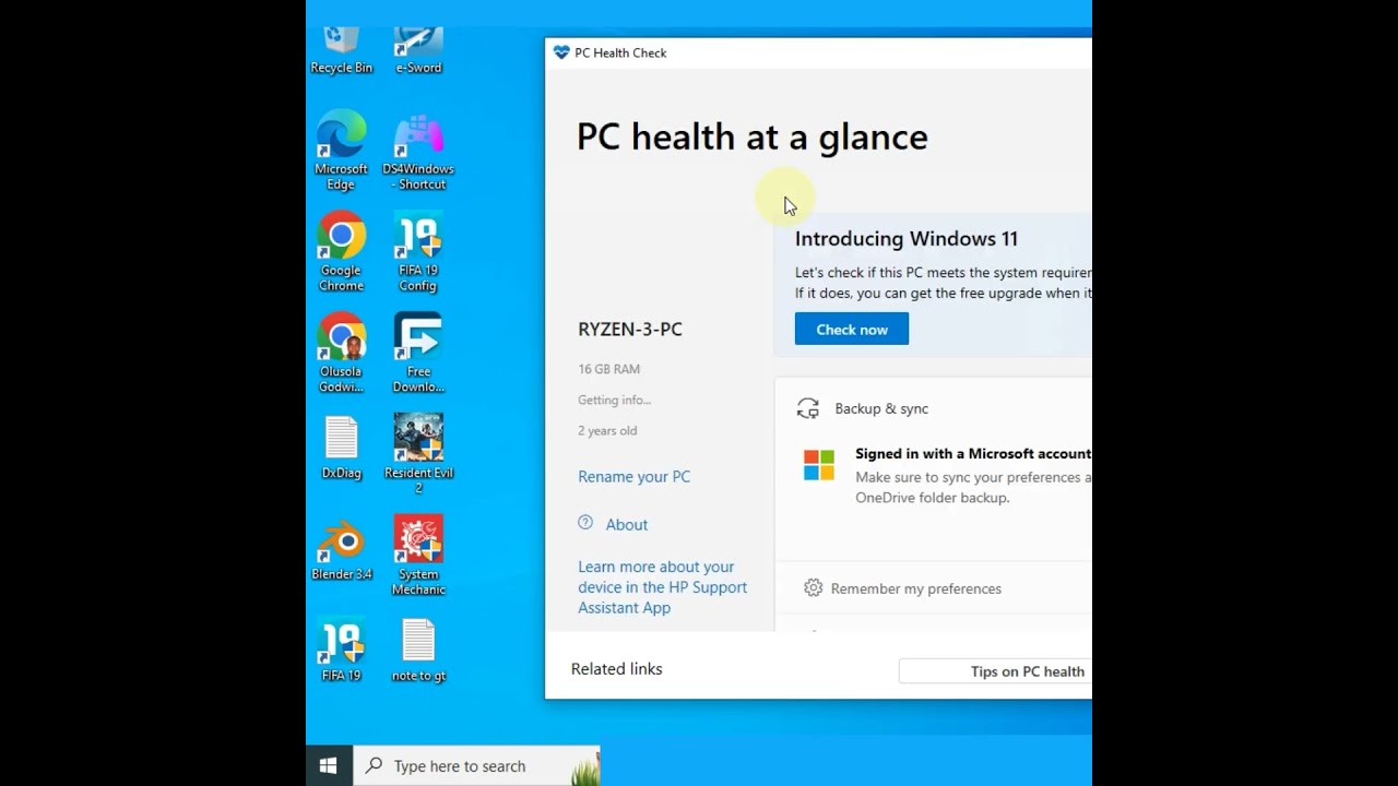 How to Check if Your PC meets Windows 11 Requirements