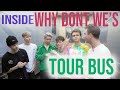 How Why Don't We Records Music on Tour / Backstage Pass w/ Erik Zachary