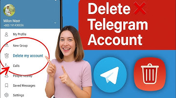 How to Delete Telegram Account Permanently | Step by Step Guide (2025)